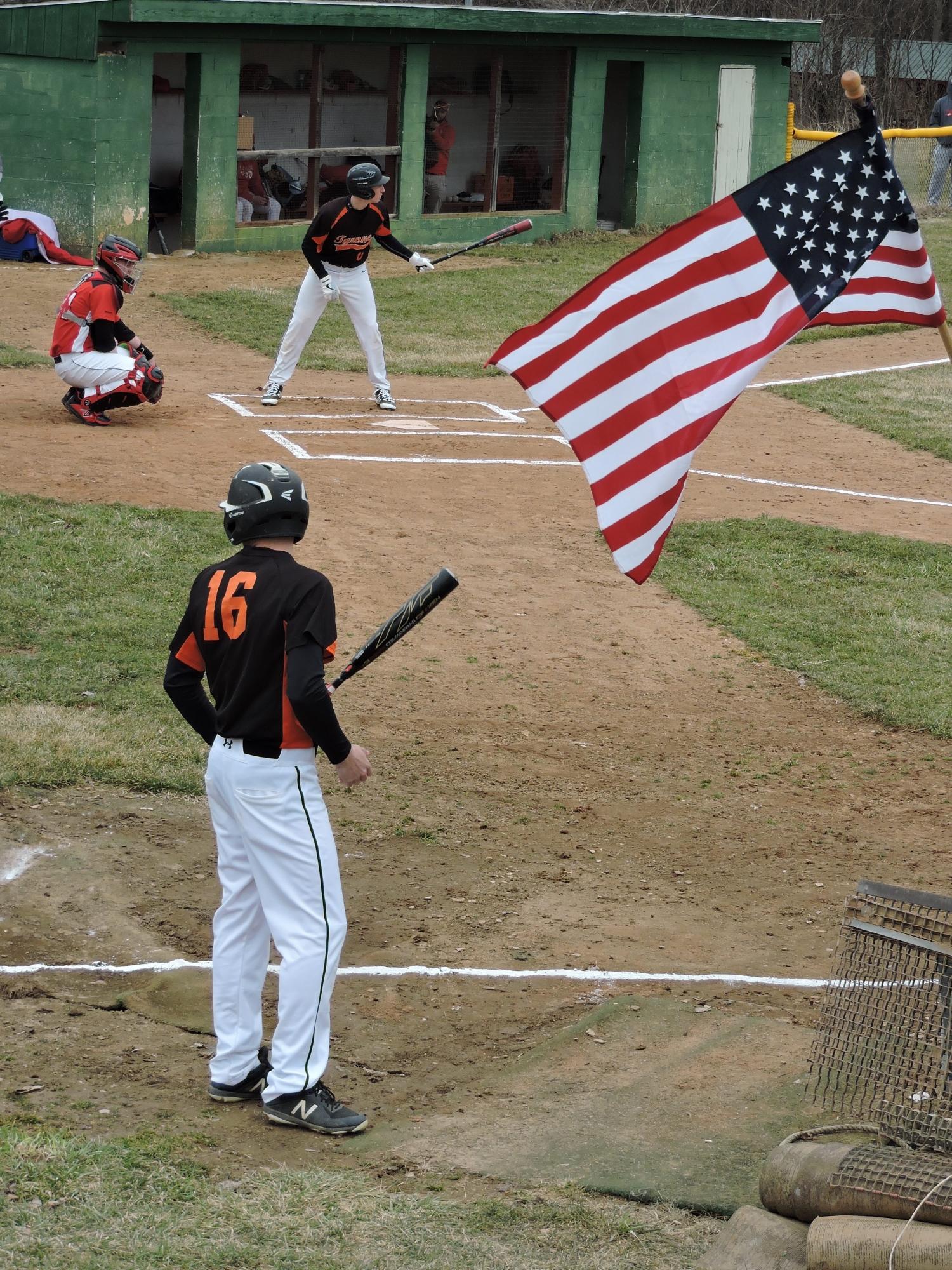 Tyrone Golden Eagles Bellefonte Area High School Varsity Home of