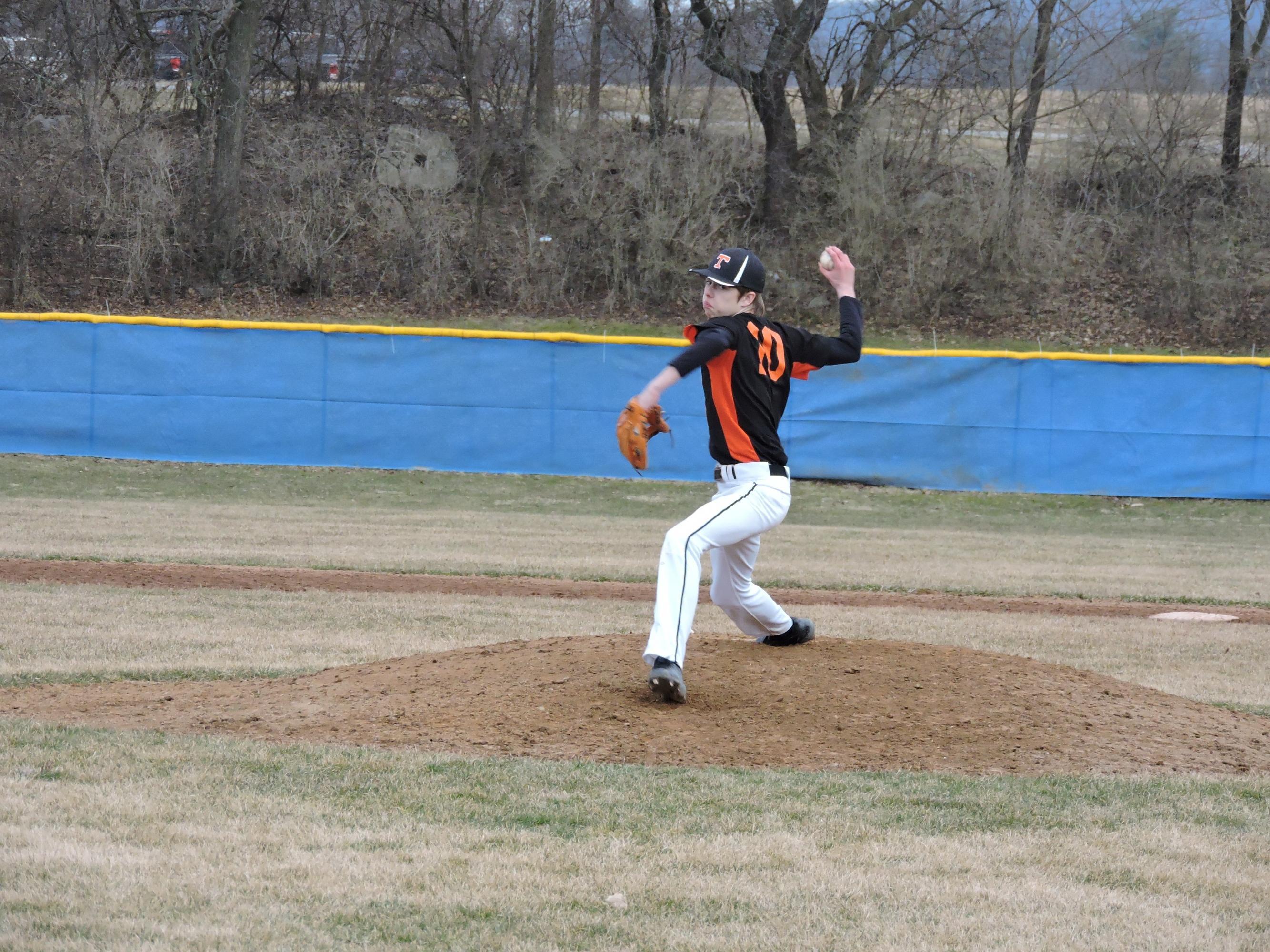 Tyrone Golden Eagles Bellefonte Area High School Varsity Home of Tyrone Golden Eagles Baseball