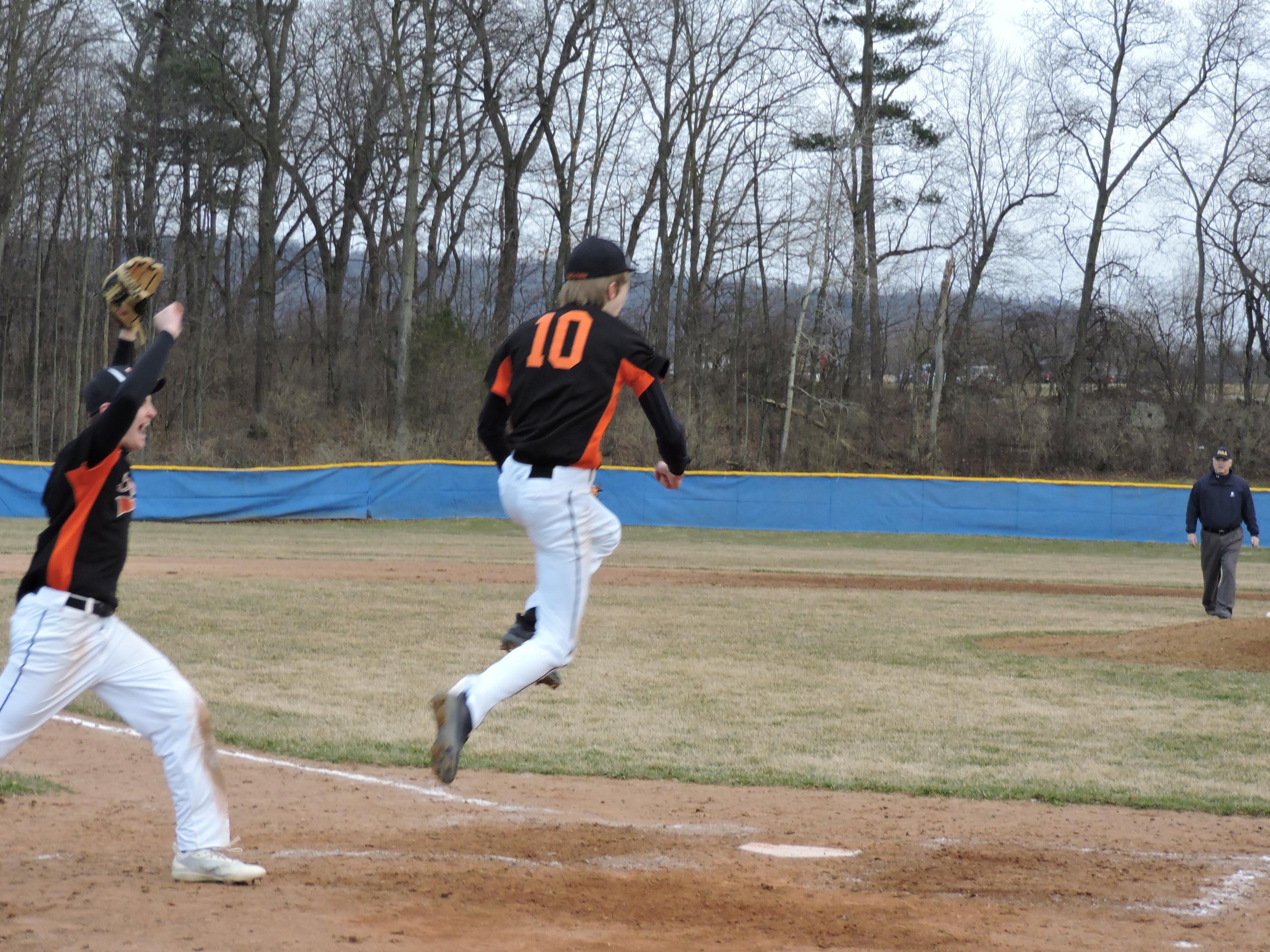 Tyrone Golden Eagles Bellefonte Area High School Varsity Home of Tyrone Golden Eagles Baseball
