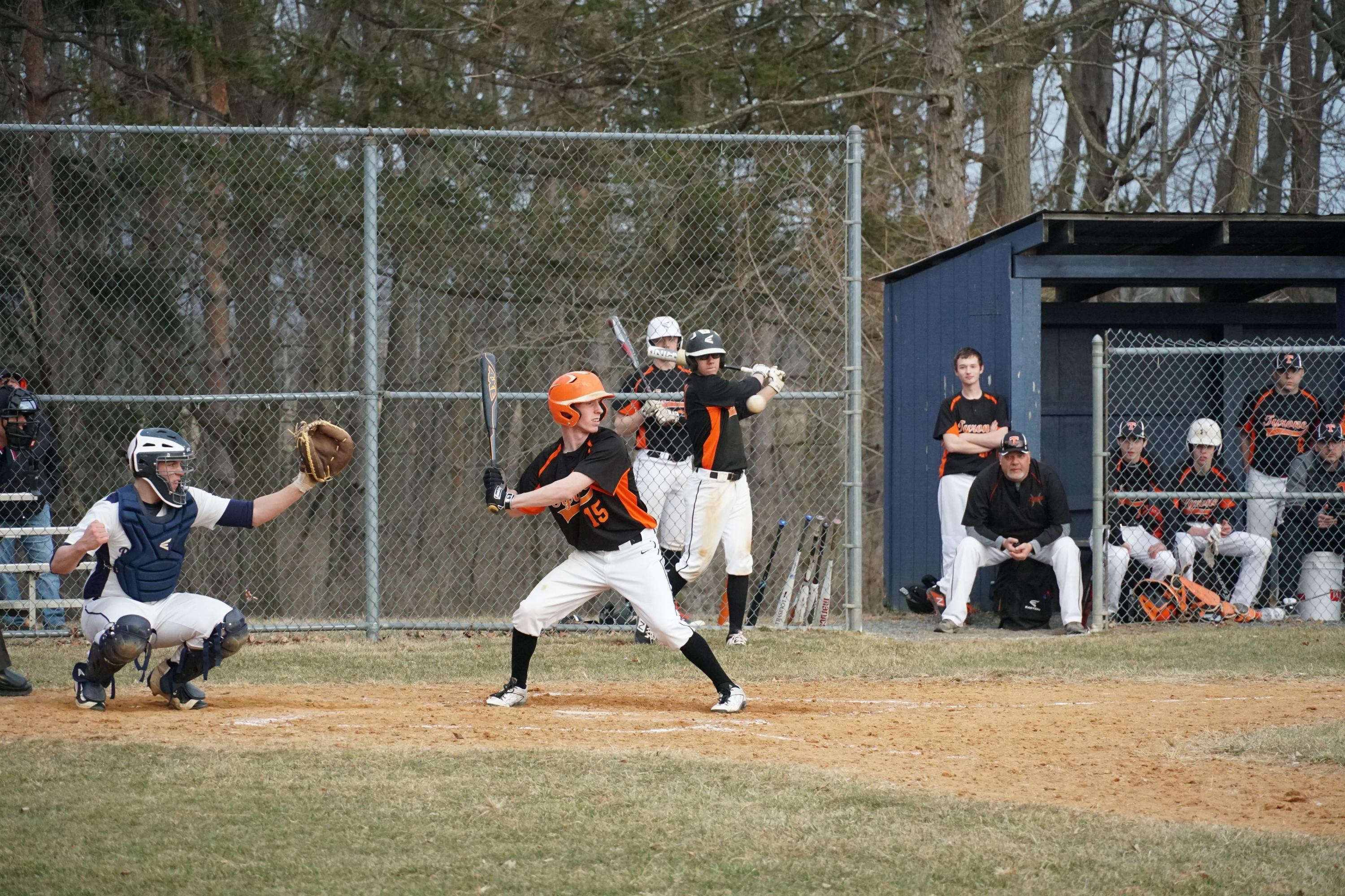 Tyrone Golden Eagles Penns Valley Home of Tyrone Golden Eagles Baseball