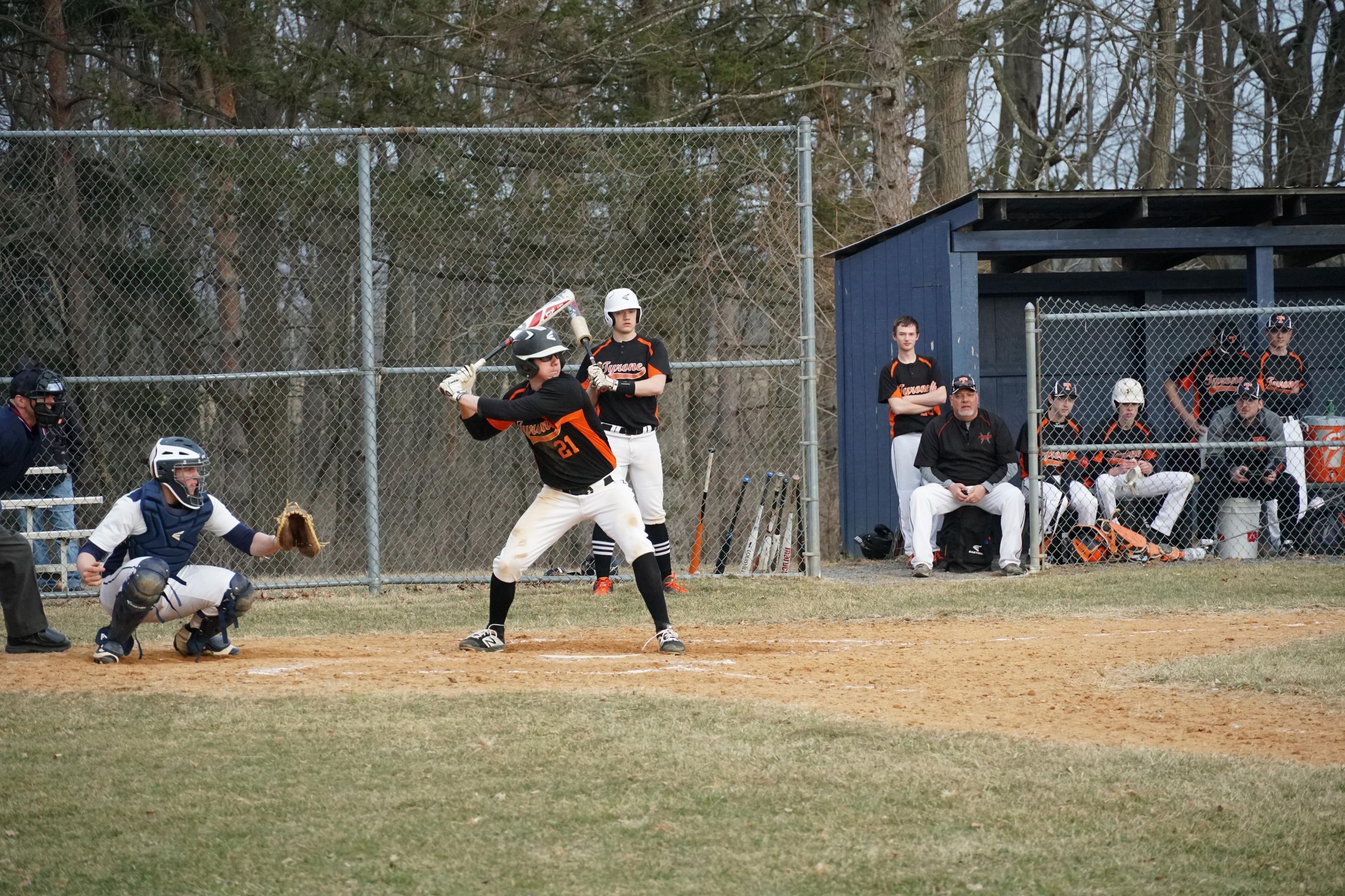 Tyrone Golden Eagles Penns Valley Home of Tyrone Golden Eagles Baseball