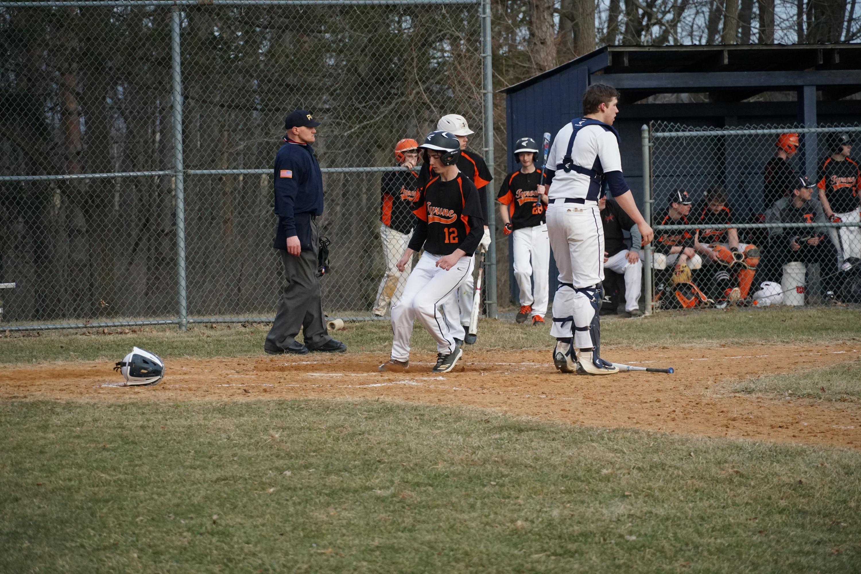 Tyrone Golden Eagles Penns Valley Home of Tyrone Golden Eagles Baseball