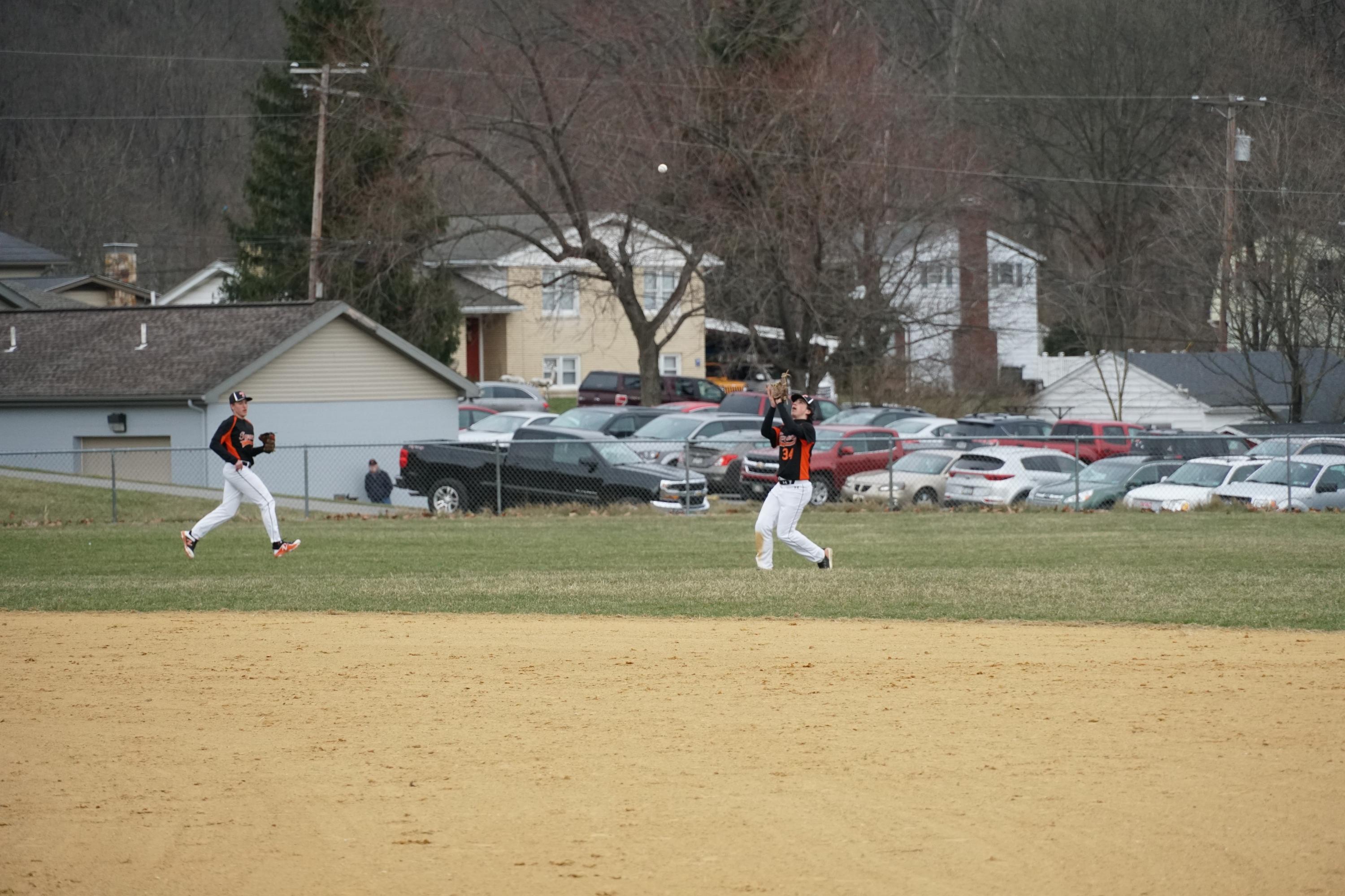 Huntingdon Area Tyrone Golden Eagles Junior Varsity Home of