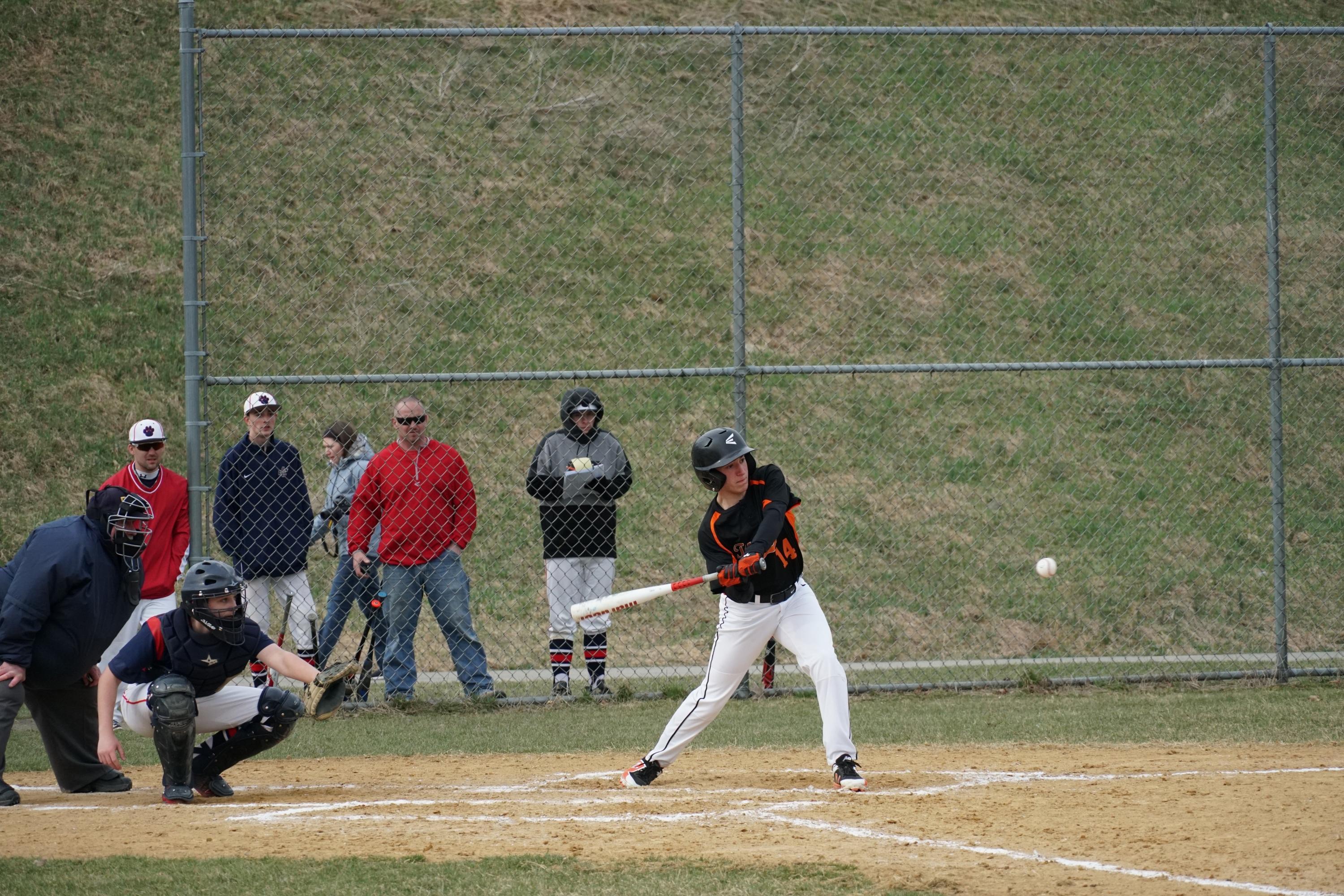 Huntingdon Area Tyrone Golden Eagles Junior Varsity Home of