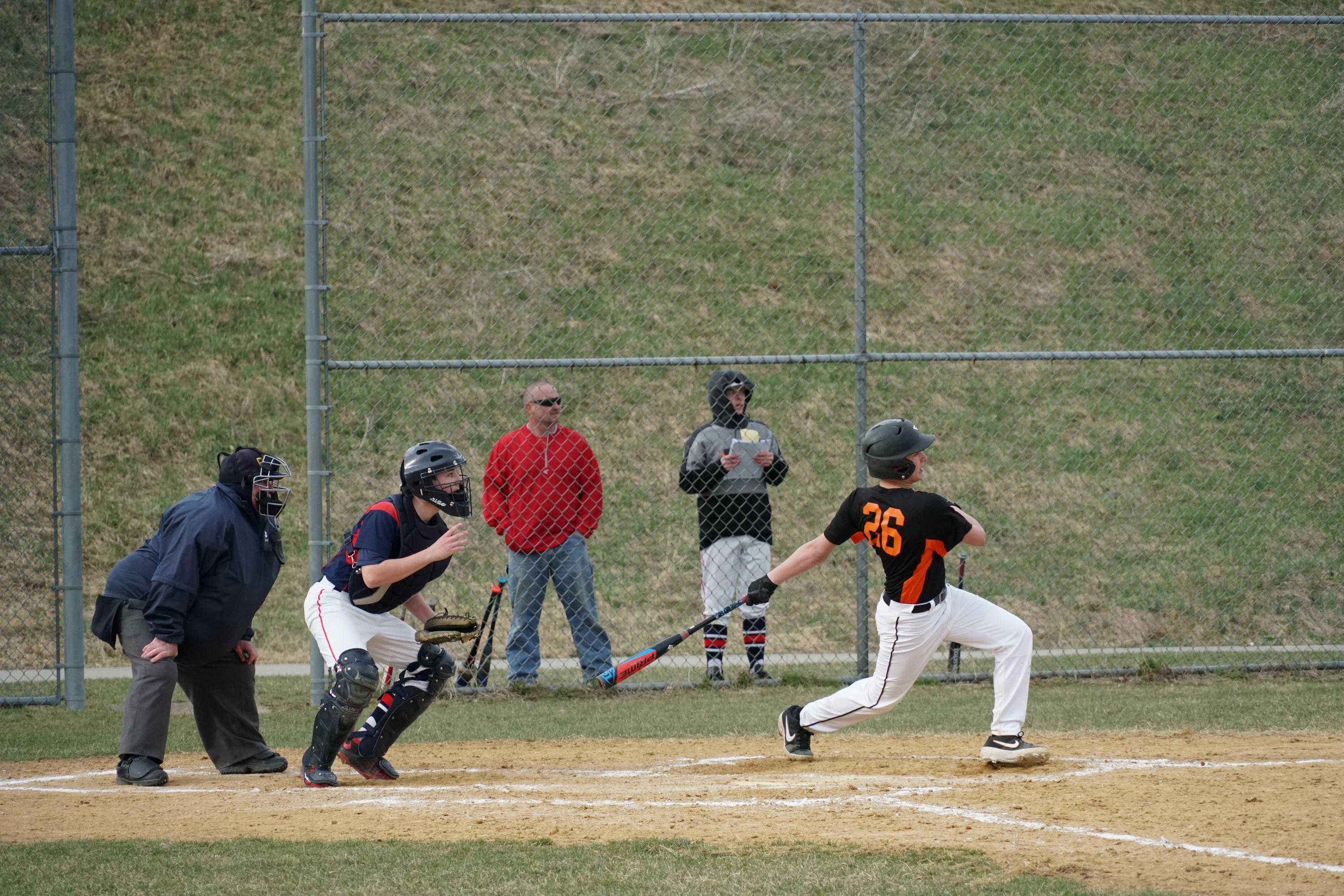 Huntingdon Area Tyrone Golden Eagles Junior Varsity Home of