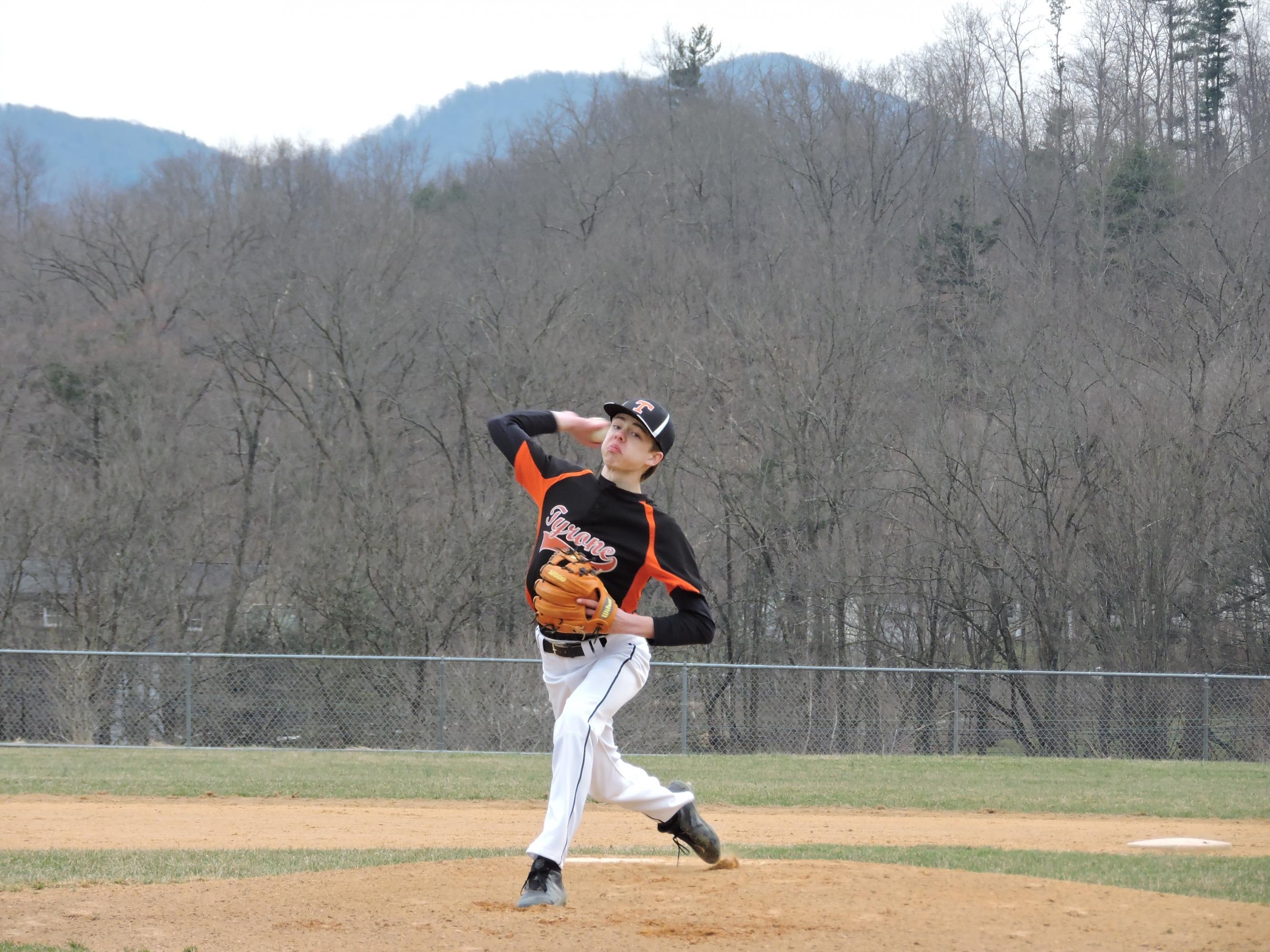 Huntingdon Area Tyrone Golden Eagles Varsity Home of Tyrone