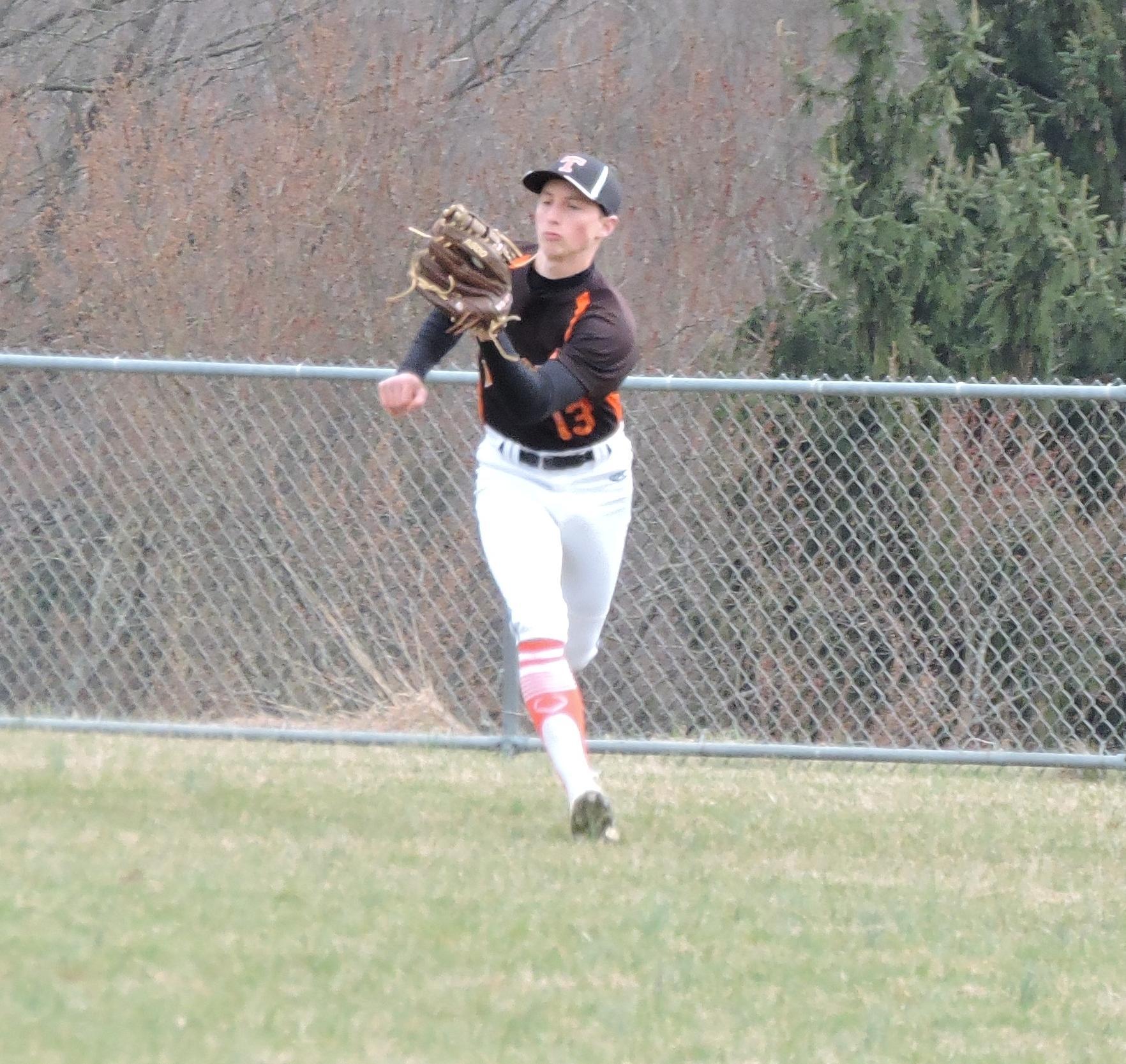 Huntingdon Area Tyrone Golden Eagles Varsity Home of Tyrone