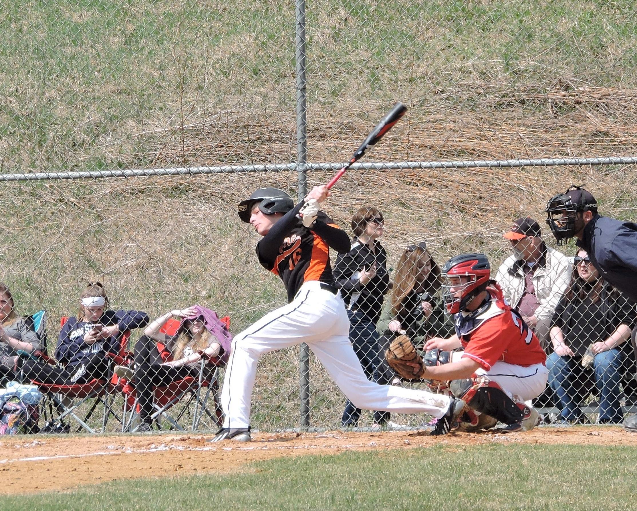 Varsity Photos Home of Tyrone Golden Eagles Baseball
