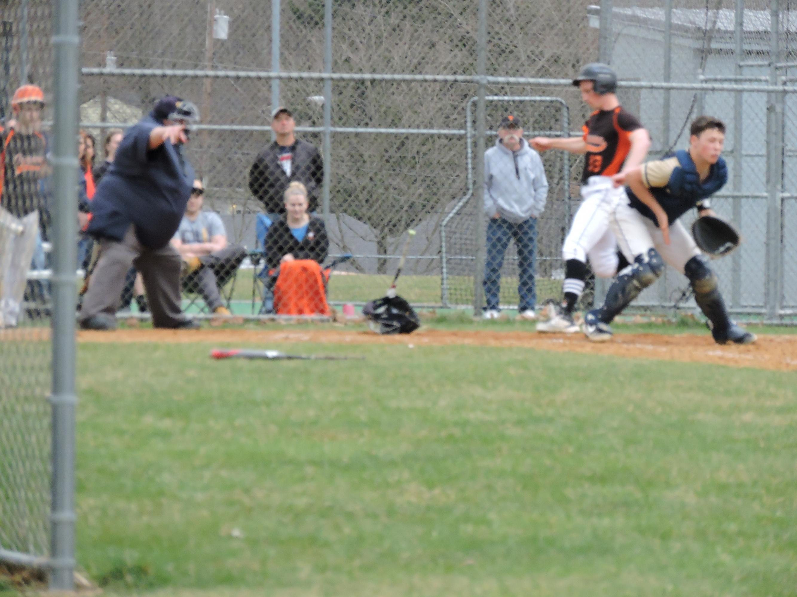 Varsity Photos Home of Tyrone Golden Eagles Baseball