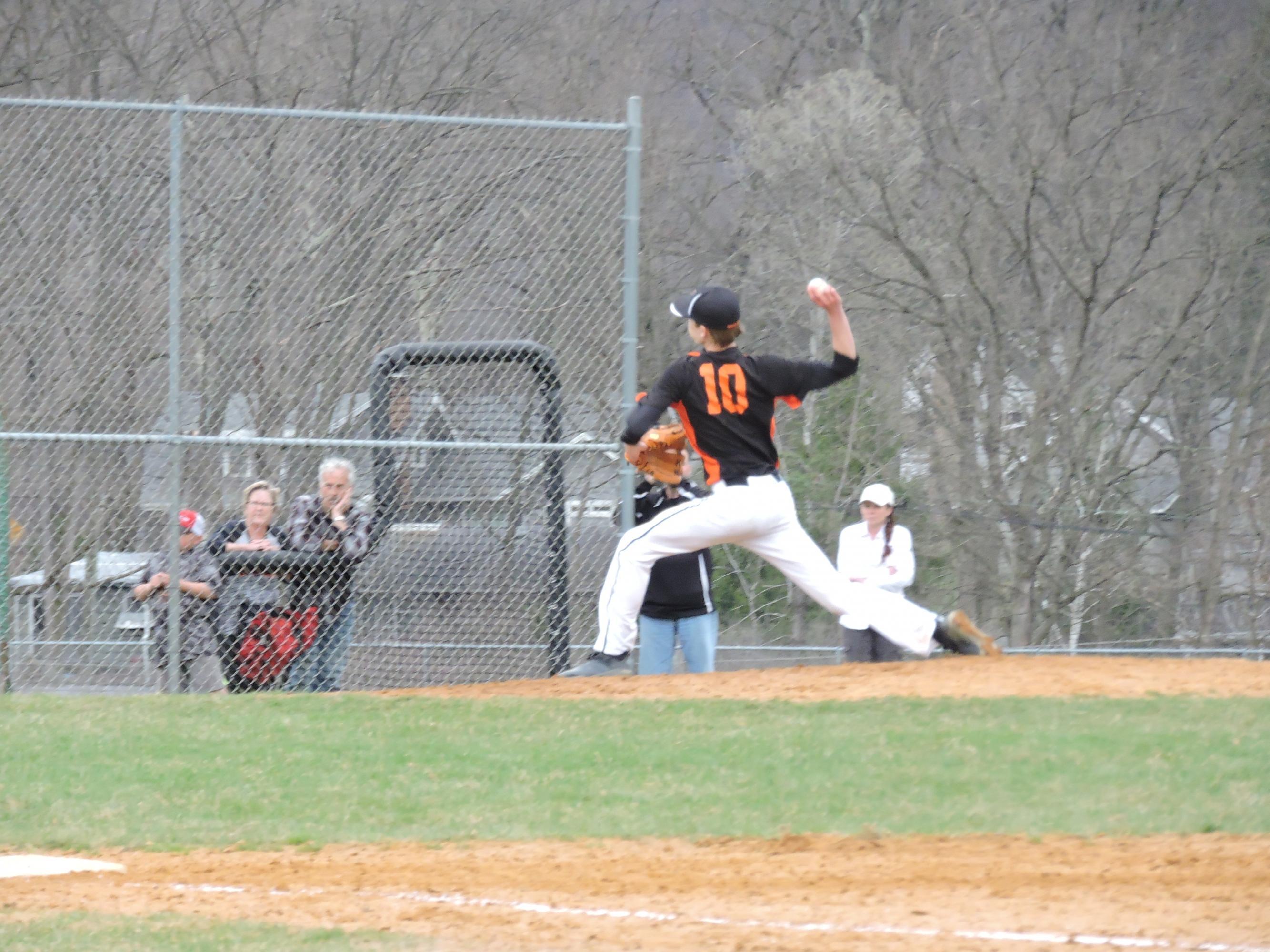 Varsity Photos Home of Tyrone Golden Eagles Baseball