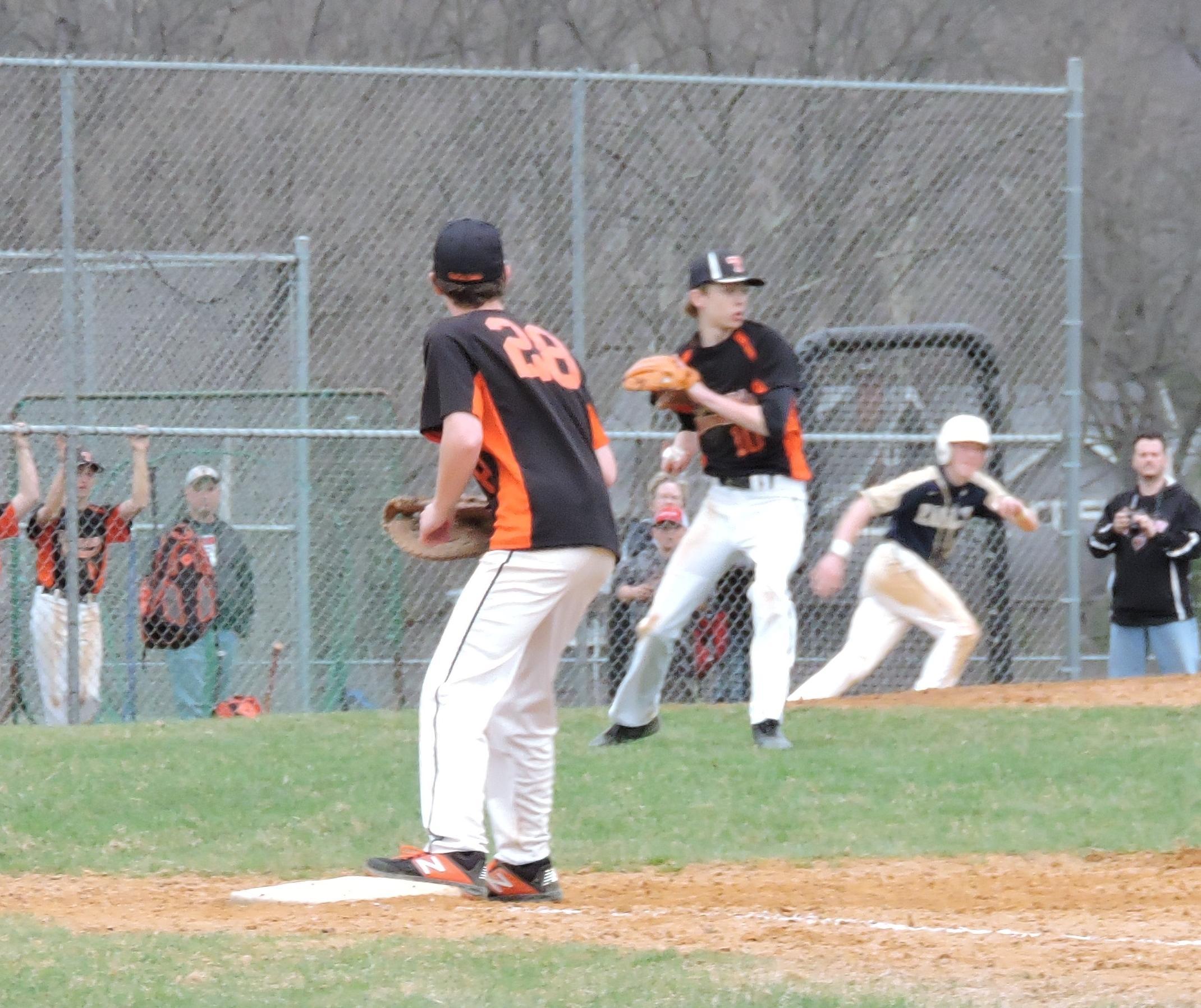 Varsity Photos Home of Tyrone Golden Eagles Baseball